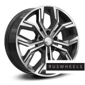 Диски Скад R17 / 7J PCD 4x100 ЕТ 43 ЦО 60.1 Амиата Диски Скад R17 / 7J PCD 4x100 ЕТ 43 ЦО 60.1 Амиата