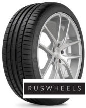 Шины Continental 235/55 r19 ContiSportContact 5 SUV 101W