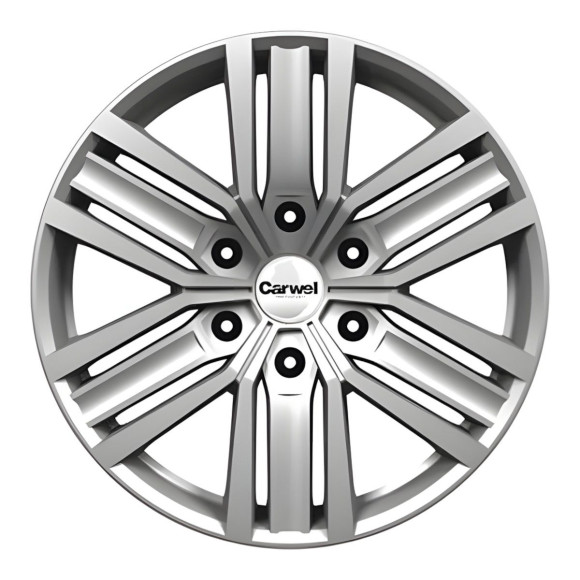 Диски Carwel 7.5\R18 6*139.7 ET25 d100.1 SB