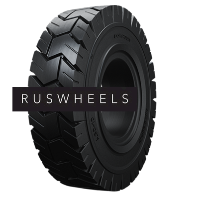 Шины Всесезонная Composit 6,00-9/4,00 Solid Tire 24/7 Цельнолитая с бортом РОССИЯ 
