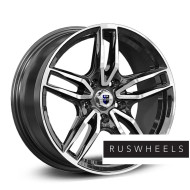 Диски КиК R17 / 8J PCD 5x120 ЕТ 43 ЦО 72.6 Бартон