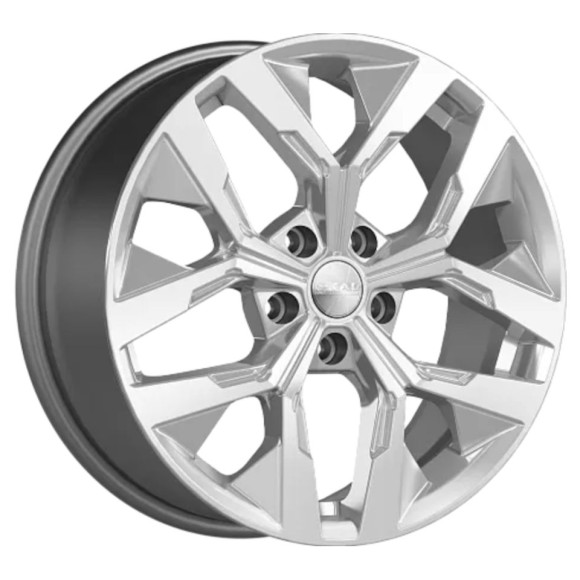 Диски СКАД 7.5\R18 5*114.3 ET45 d66.1 Селена