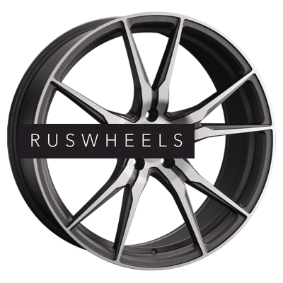 Диски LS FlowForming 9x20/5x112 ET25 D66,6 RC04 MGMF (конус)