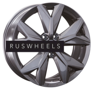 Диски Replay 8x18/5x114,3 ET50 D60,1 TY354 GM (конус, C570)