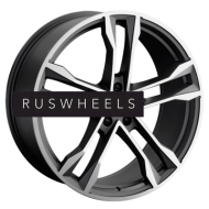 Диски Replay 9,5x21/5x112 ET37 D66,6 B341 MGMF (конус, C570)