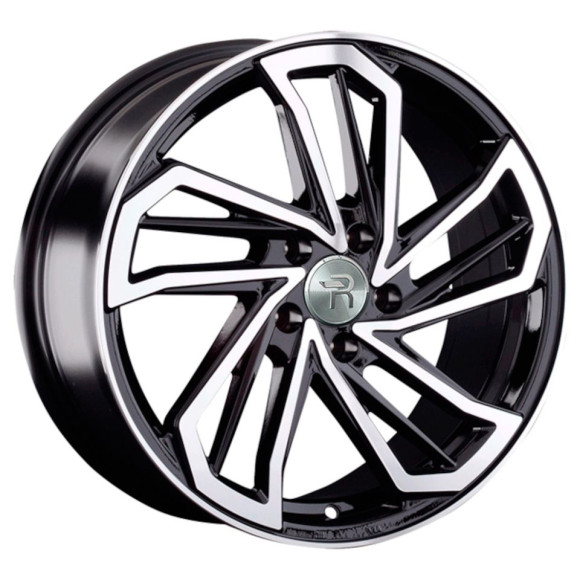 Диски REPLAY  B204  7,5\R18 5*112 ET51  d66,6  BKF  [042233-160023005]