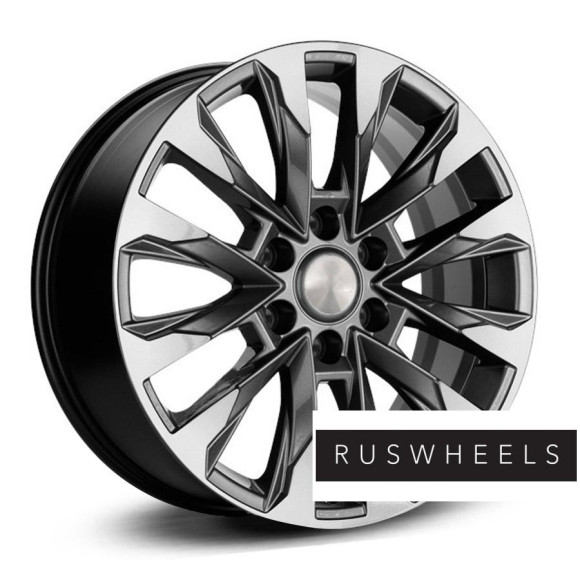 Диски Legeartis Concept R20 / 8.5J PCD 6x139.7 ЕТ 45 ЦО 95.1 TY572 Диски Legeartis Concept R20 / 8.5J PCD 6x139.7 ЕТ 45 ЦО 95.1 TY572