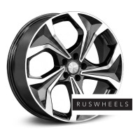 Диски Скад R19 / 7.5J PCD 5x108 ЕТ 47 ЦО 60.1 KL-1163 Диски Скад R19 / 7.5J PCD 5x108 ЕТ 47 ЦО 60.1 KL-1163