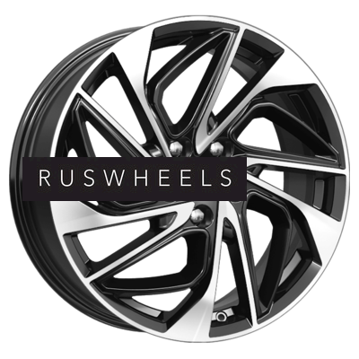 Диски iFree Original 7x18/5x114,3 ET51 D67,1 КС883 Алмаз черный SK Диски iFree Original 7x18/5x114,3 ET51 D67,1 КС883 Алмаз черный SK