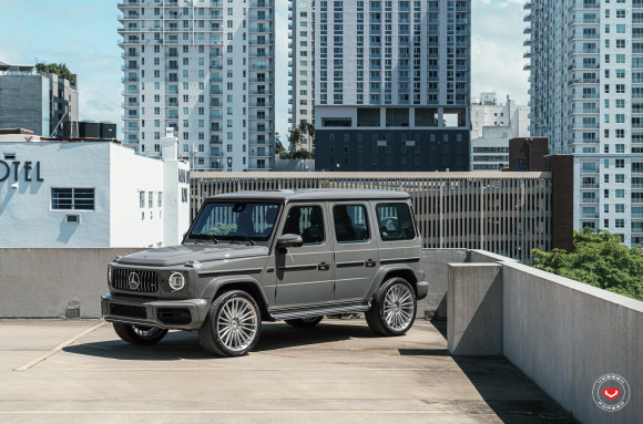 Диски Vossen S17-04 20"