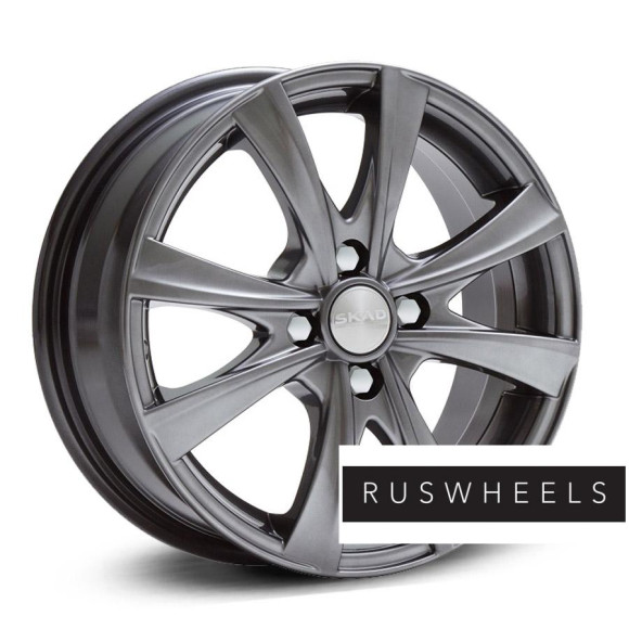 Диски Скад R14 / 5.5J PCD 4x100 ЕТ 43 ЦО 60.1 Мальта