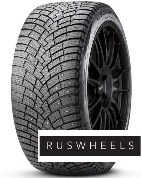 Шины Pirelli 265/60R18 114T XL Scorpion Ice Zero 2 TL (шип.)