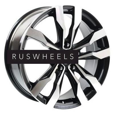 Диски RST 7x17/5x105 ET42 D56,6 R047 (Cruze) BD Диски RST 7x17/5x105 ET42 D56,6 R047 (Cruze) BD