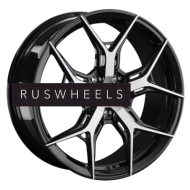 Диски LS Forged 8x19/5x114,3 ET45 D67,1 LS FG14 BKF (конус, C570) Диски LS Forged 8x19/5x114,3 ET45 D67,1 LS FG14 BKF (конус, C570)