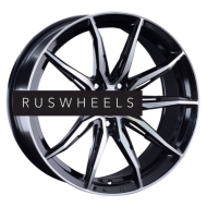 Диски LS 7x16/5x114,3 ET42 D67,1 1055 BKF (конус) Диски LS 7x16/5x114,3 ET42 D67,1 1055 BKF (конус)