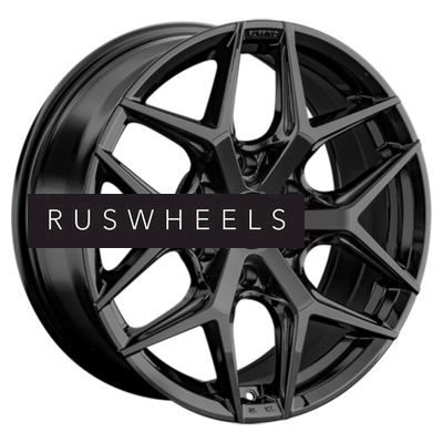 Диски LS FlowForming 9x20/6x139,7 ET30 D100,1 RC64 BK (конус)