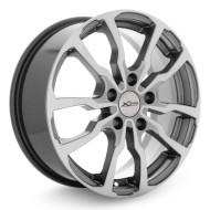 Диски Xtrike 6.5\R16 5*114.3 ET45 d67.1 HSB/FP Диски Xtrike 6.5\R16 5*114.3 ET45 d67.1 HSB/FP