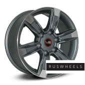 Диски Legeartis Optima R17 / 7.5J PCD 6x139.7 ЕТ 38 ЦО 67.1 Mi123