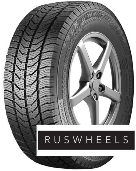 Шины Continental 215/60R17C 109/107R VanContact Viking TL 8PR