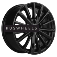 Диски Khomen Wheels 6,5x16/5x110 ET45 D67,1 KHW1611 (DFM 580) Black