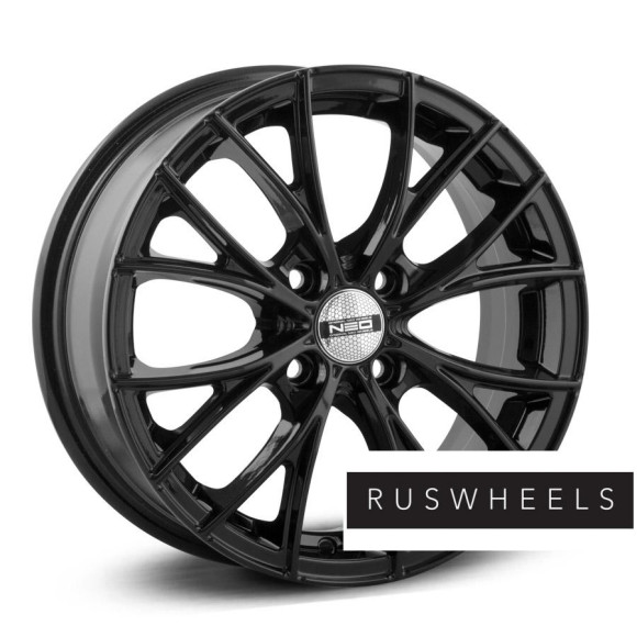 Диски NEO R15 / 6J PCD 4x100 ЕТ 40 ЦО 67.1 573