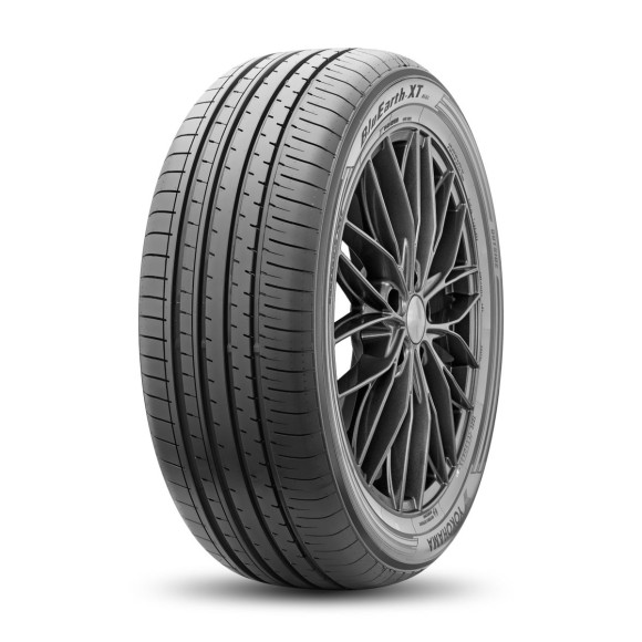 Шины Yokohama 235/55R17 103W BluEarth-XT AE61 TL Шины Yokohama 235/55R17 103W BluEarth-XT AE61 TL