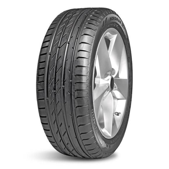 Шины Ikon Tyres  205/50/17  W 93 Ikon Nordman SZ2  XL