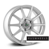 Диски N2O R17 / 7J PCD 5x114.3 ЕТ 41 ЦО 67.1 Y4406
