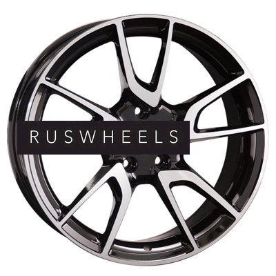 Диски Replay 8x18/5x112 ET44 D57,1 VV336 BKF (конус, C570) Диски Replay 8x18/5x112 ET44 D57,1 VV336 BKF (конус, C570)