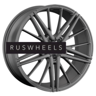 Диски LS FlowForming 8,5x20/5x108 ET40 D63,4 RC76 MGM (конус, Колпак+лого)