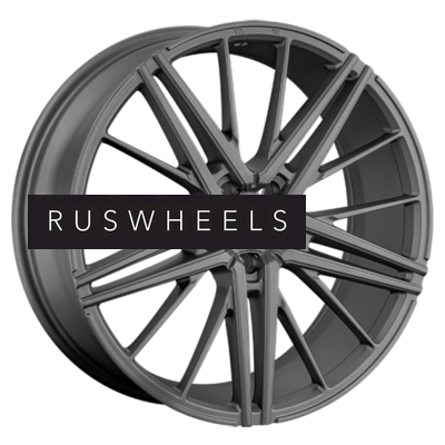 Диски LS FlowForming 8,5x20/5x108 ET40 D63,4 RC76 MGM (конус, Колпак+лого)