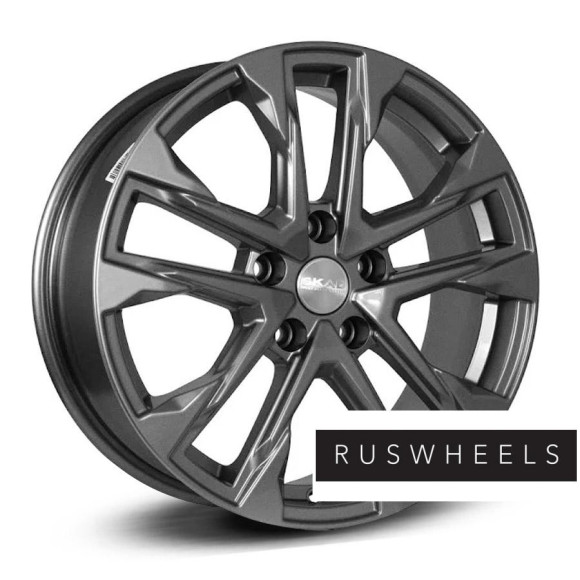 Диски Скад R17 / 7J PCD 5x114.3 ЕТ 45 ЦО 67.1 Атакор Диски Скад R17 / 7J PCD 5x114.3 ЕТ 45 ЦО 67.1 Атакор