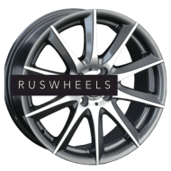 Диски Replay 7x17/5x108 ET33 D60,1 CHR25 GMF (конус, C570) Диски Replay 7x17/5x108 ET33 D60,1 CHR25 GMF (конус, C570)