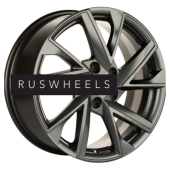 Диски Khomen Wheels 7x17/5x108 ET40 D54,1 KHW1714 (Jac/Москвич 3) Gray