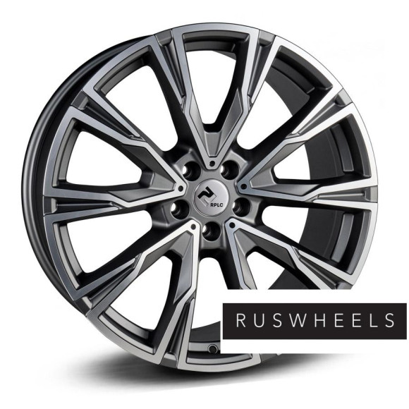 Диски RPLC R21 / 9.5J PCD 5x112 ЕТ 36 ЦО 66.6 BM100