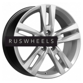 Диски K&K 6,5x16/5x108 ET50 D63,35 Rassvet (КС868) Сильвер SK