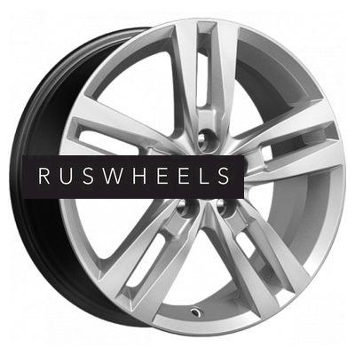 Диски K&K 6,5x16/5x108 ET50 D63,35 Rassvet (КС868) Сильвер SK Диски K&K 6,5x16/5x108 ET50 D63,35 Rassvet (КС868) Сильвер SK