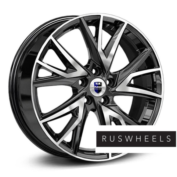 Диски КиК R18 / 6.5J PCD 5x108 ЕТ 33 ЦО 60.1 Кайлас Диски КиК R18 / 6.5J PCD 5x108 ЕТ 33 ЦО 60.1 Кайлас