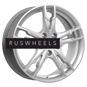 Грузовые диски K&K 7x17/5x112 ET40 D57,1 Солар-оригинал (КС875) Сильвер SK Грузовые диски K&K 7x17/5x112 ET40 D57,1 Солар-оригинал (КС875) Сильвер SK