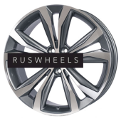 Грузовые диски FR replica 8x20/5x114,3 ET30 D60,1 LX273 GMF (шайба)