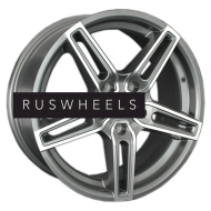 Диски LS 7,5x17/5x114,3 ET45 D73,1 734 GMFP