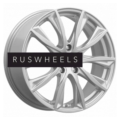 Диски iFree 7,5x18/5x108 ET35 D67,1 Каzантип (КС684М) Нео-классик