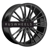 Диски LS FlowForming 9x21/5x120 ET40 D72,6 RC60 BK (конус)