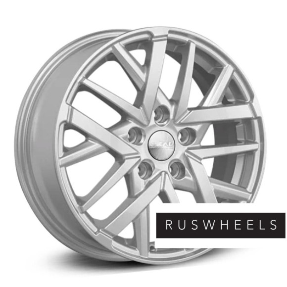 Диски Скад R16 / 6J PCD 5x100 ЕТ 38 ЦО 57.1 Босфор