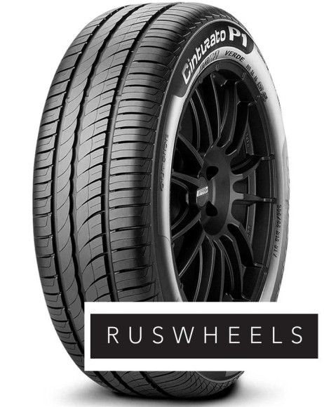 Шины Pirelli 195/55R16 87H Cinturato P1 KS TL Шины Pirelli 195/55R16 87H Cinturato P1 KS TL