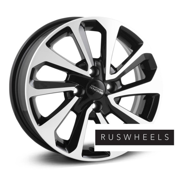 Диски Скад R15 / 6J PCD 4x100 ЕТ 46 ЦО 54.1 KL-320