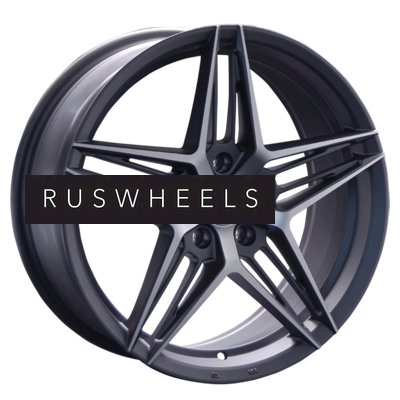 Диски LS 8x18/5x114,3 ET45 D67,1 1262 MGMF (конус)