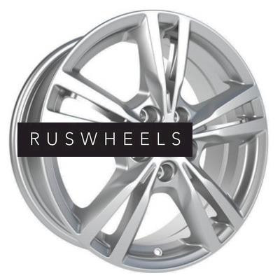 Диски СКАД 7x17/5x108 ET50 D63,35 Мельбурн (КЛ245) Селена