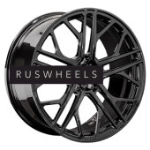 Диски LS Forged 8,5x20/5x114,3 ET45 D67,1 LS FG48 BK (конус, C570)
