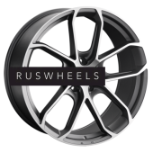 Диски Replay 9,5x21/5x130 ET46 D71,6 PR39 MGMF (конус, C570) Диски Replay 9,5x21/5x130 ET46 D71,6 PR39 MGMF (конус, C570)